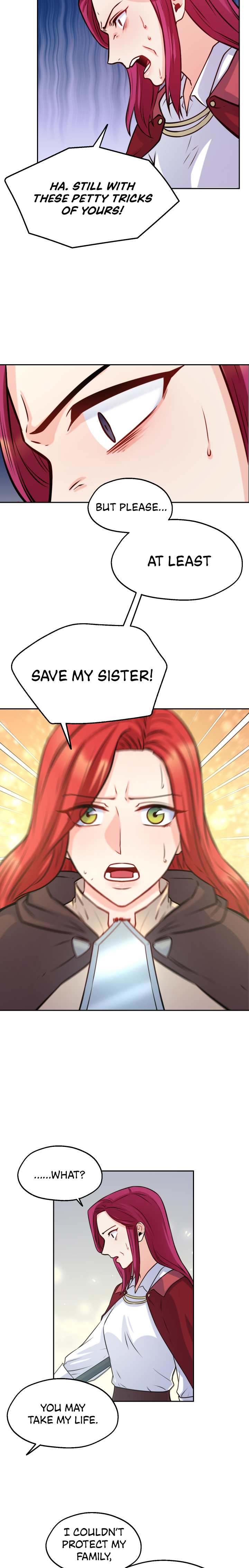 Anyone Can Become a Villainess chapter 33 - page 12