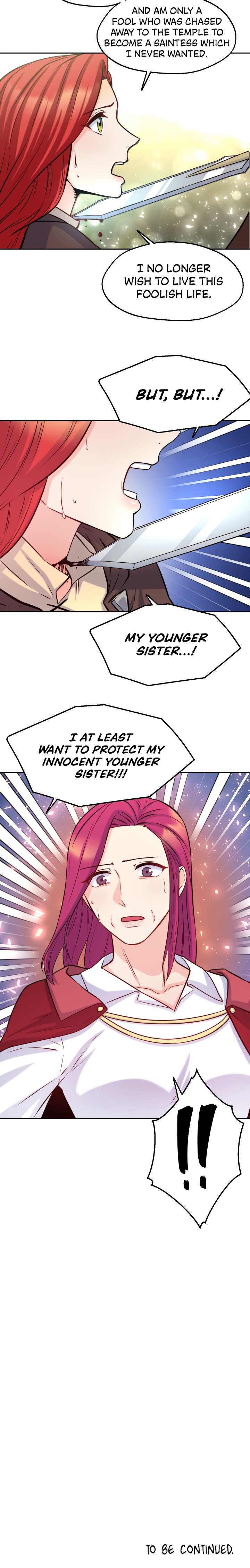 Anyone Can Become a Villainess chapter 33 - page 13