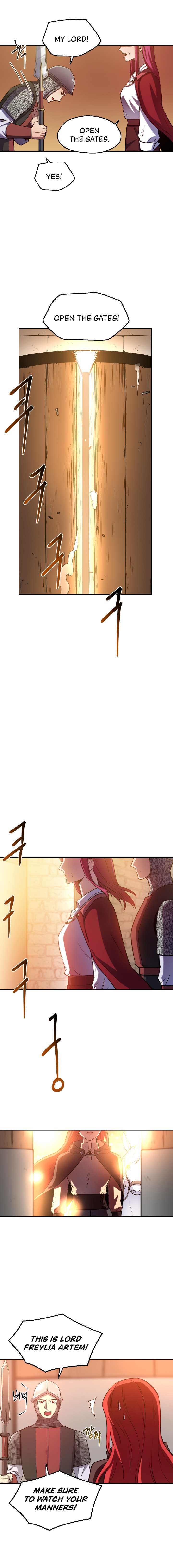 Anyone Can Become a Villainess chapter 33 - page 5