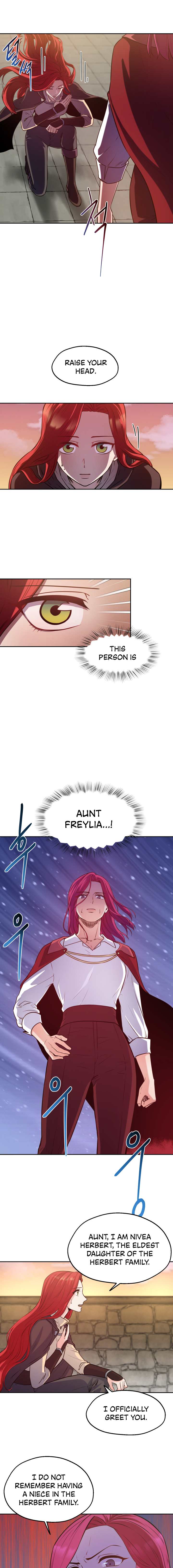 Anyone Can Become a Villainess chapter 33 - page 6