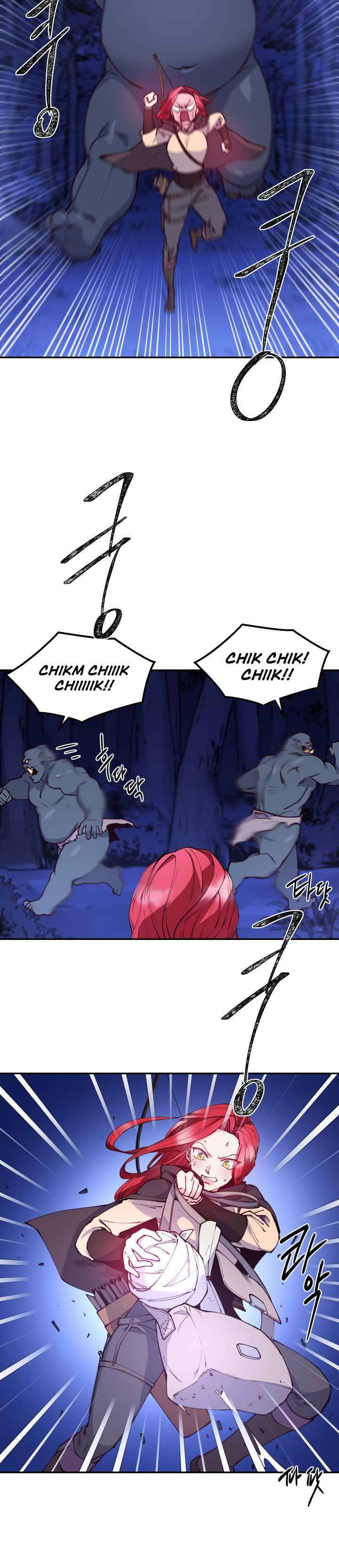 Anyone Can Become a Villainess chapter 27 - page 16