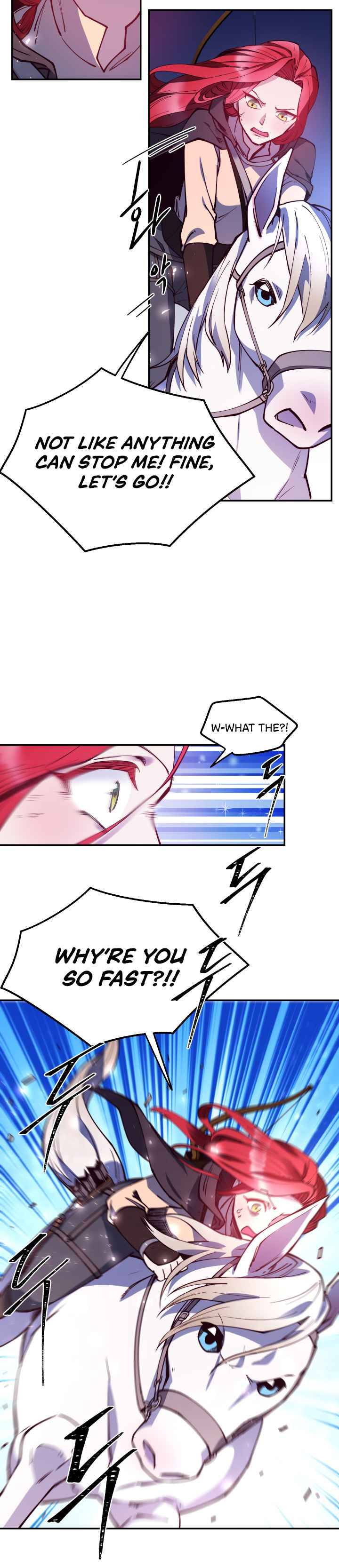 Anyone Can Become a Villainess chapter 27 - page 22