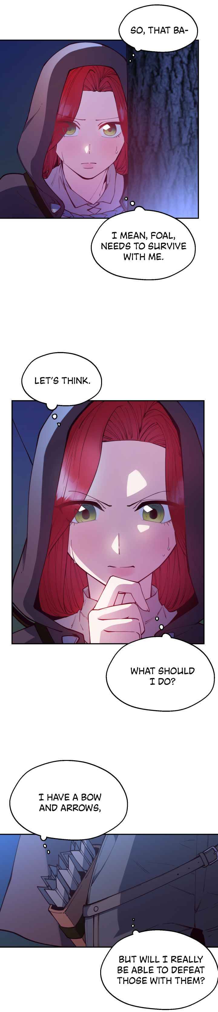 Anyone Can Become a Villainess chapter 27 - page 4
