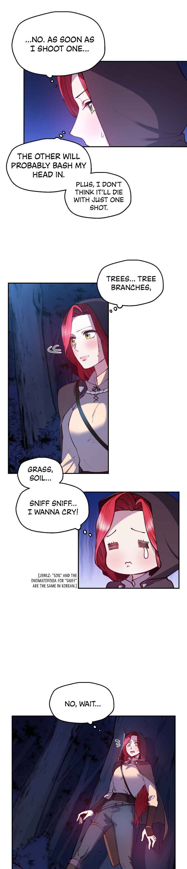 Anyone Can Become a Villainess chapter 27 - page 5