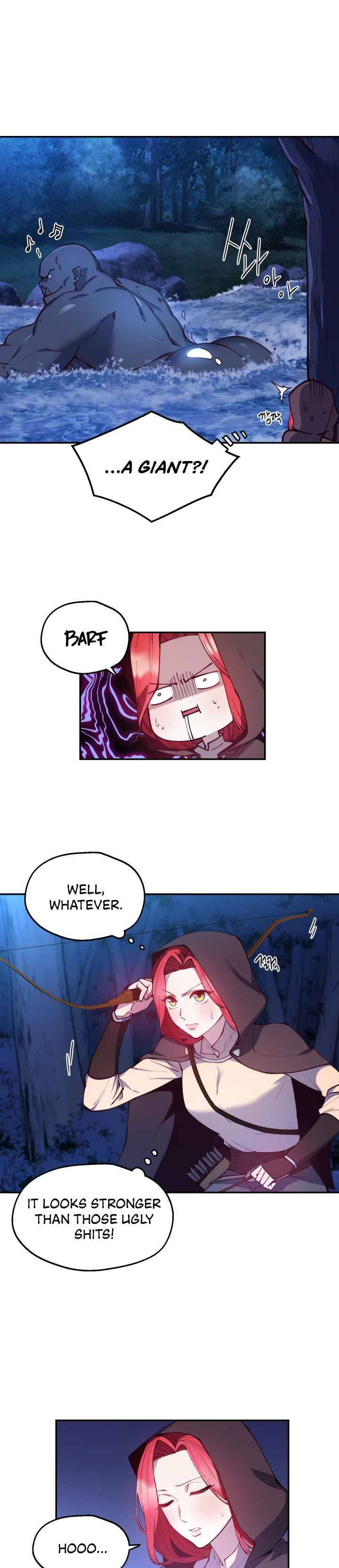 Anyone Can Become a Villainess chapter 27 - page 8