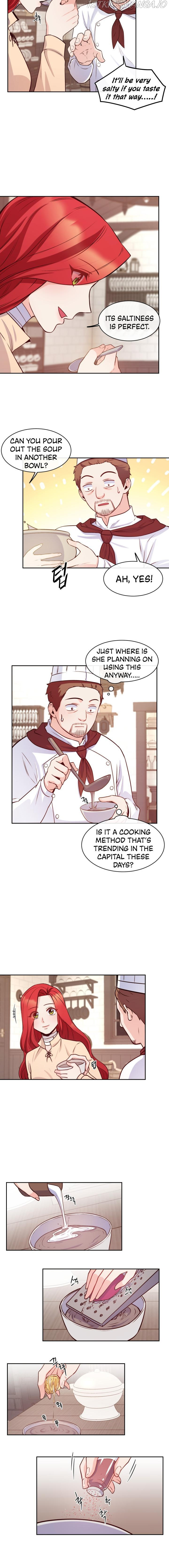 Anyone Can Become a Villainess chapter 36 - page 10