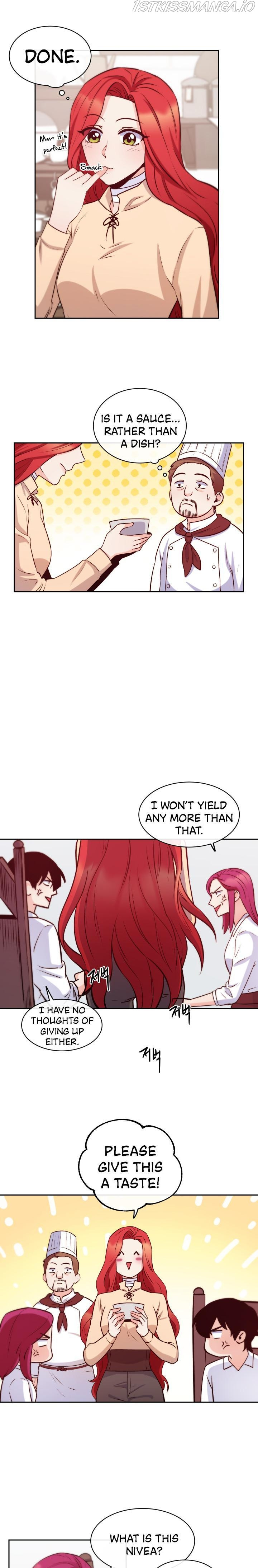 Anyone Can Become a Villainess chapter 36 - page 11