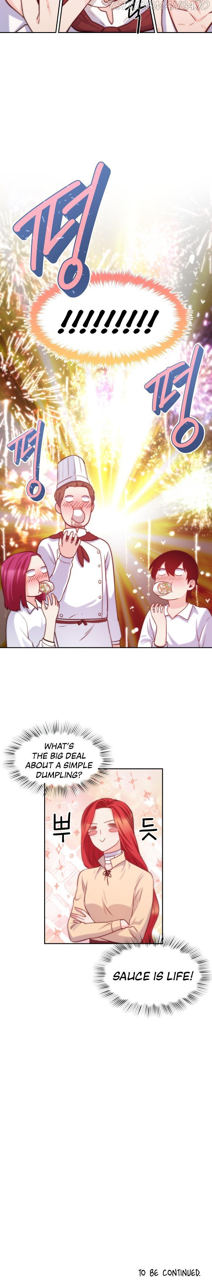Anyone Can Become a Villainess chapter 36 - page 13