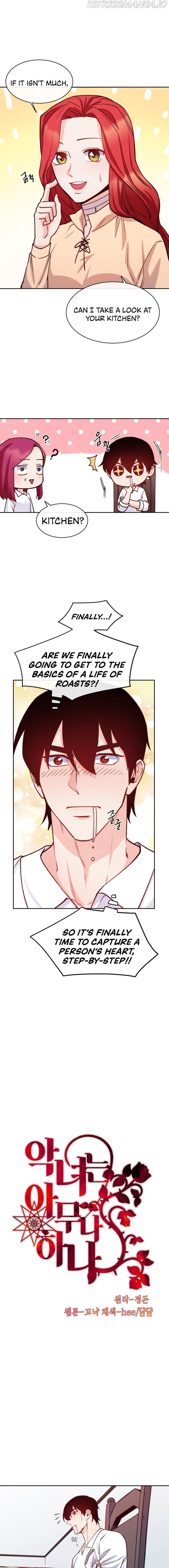 Anyone Can Become a Villainess chapter 36 - page 2