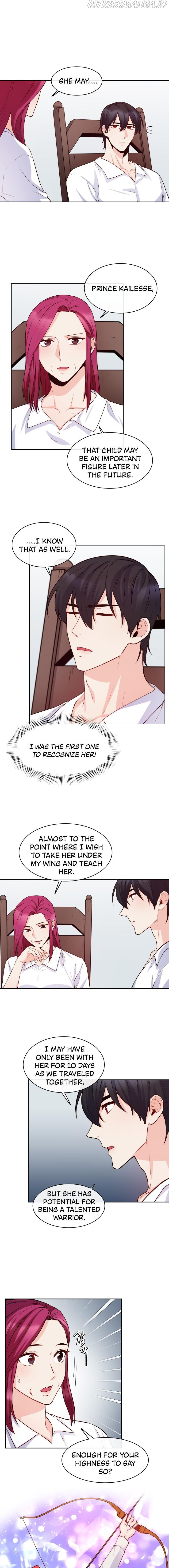 Anyone Can Become a Villainess chapter 36 - page 5