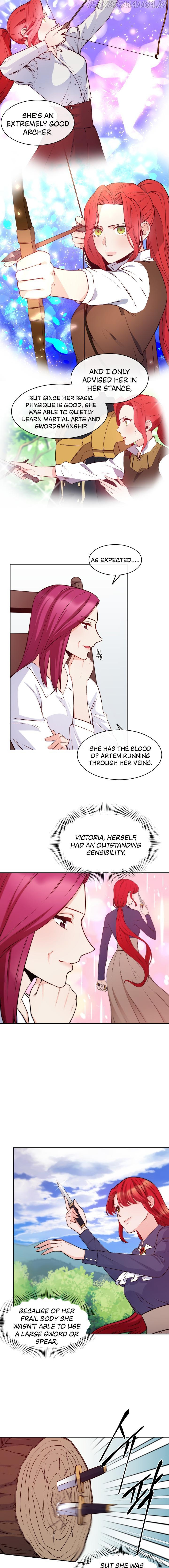 Anyone Can Become a Villainess chapter 36 - page 6