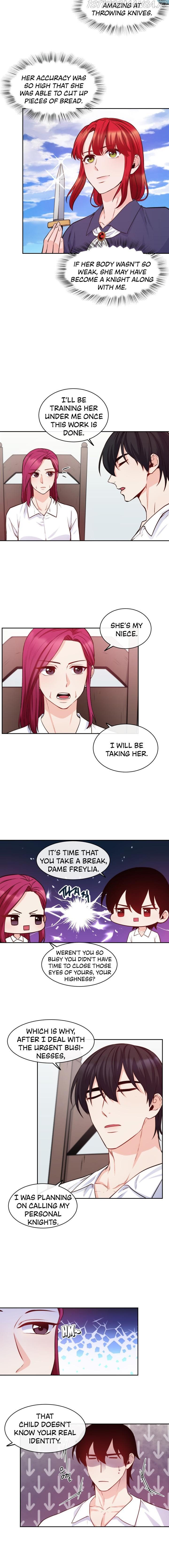 Anyone Can Become a Villainess chapter 36 - page 7