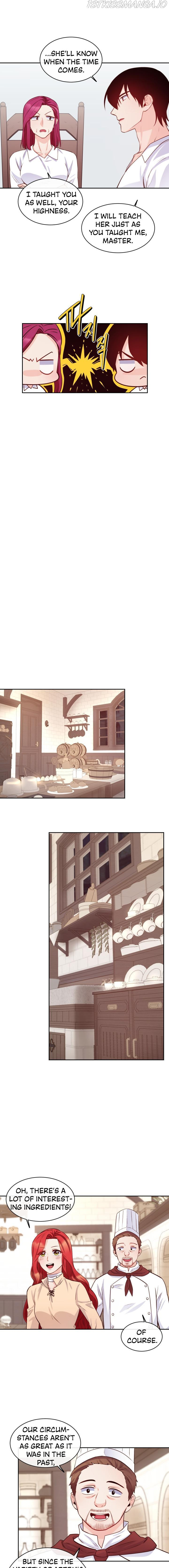 Anyone Can Become a Villainess chapter 36 - page 8