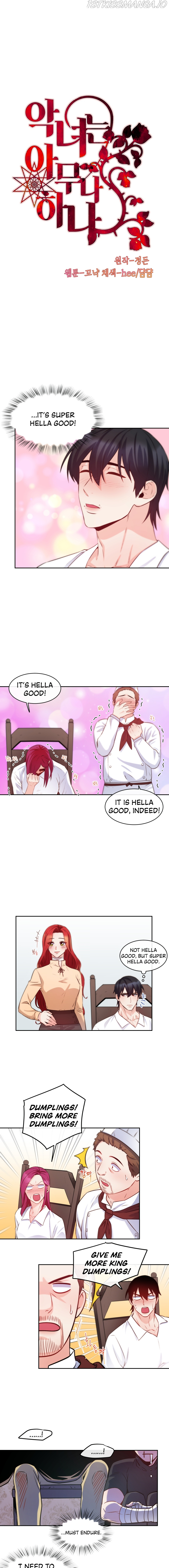 Anyone Can Become a Villainess chapter 37 - page 2
