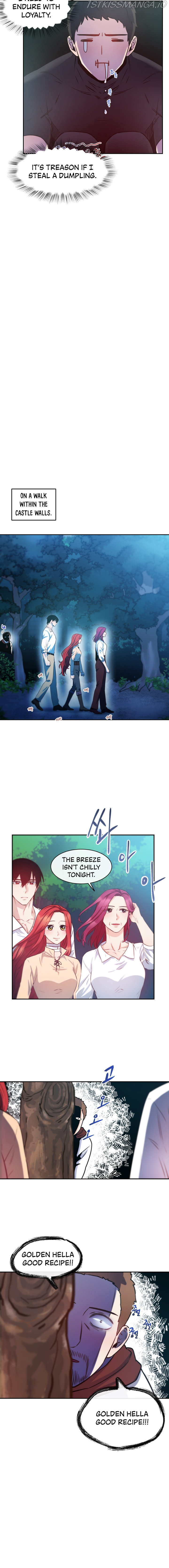 Anyone Can Become a Villainess chapter 37 - page 3