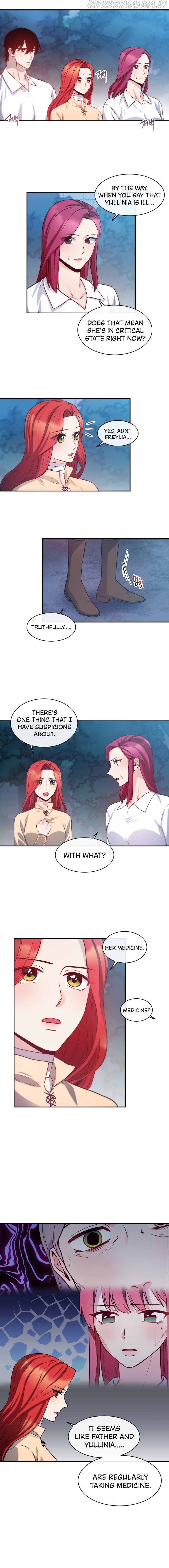 Anyone Can Become a Villainess chapter 37 - page 4