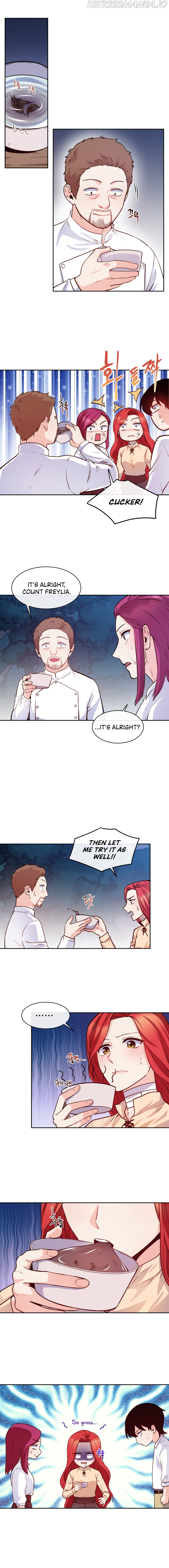 Anyone Can Become a Villainess chapter 37 - page 8