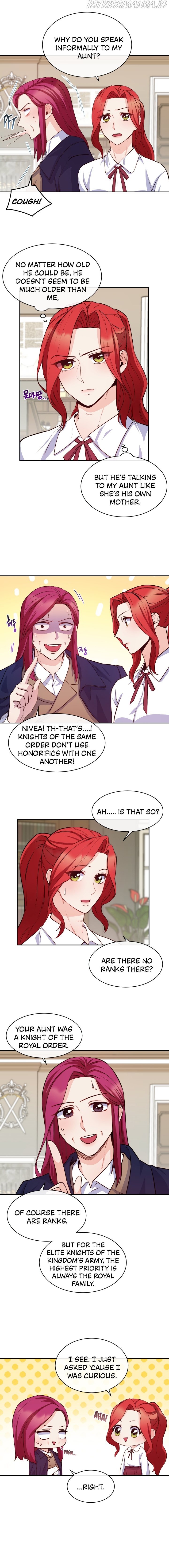 Anyone Can Become a Villainess chapter 38 - page 10