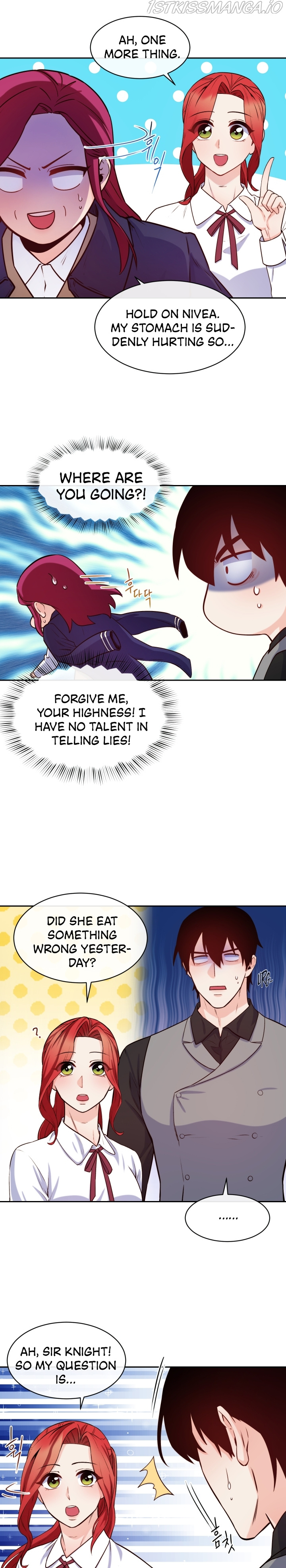 Anyone Can Become a Villainess chapter 38 - page 11