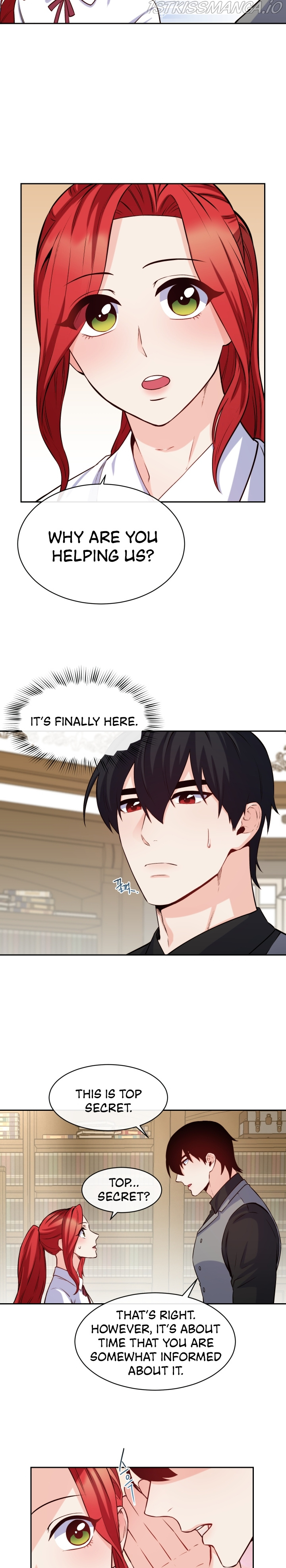 Anyone Can Become a Villainess chapter 38 - page 12