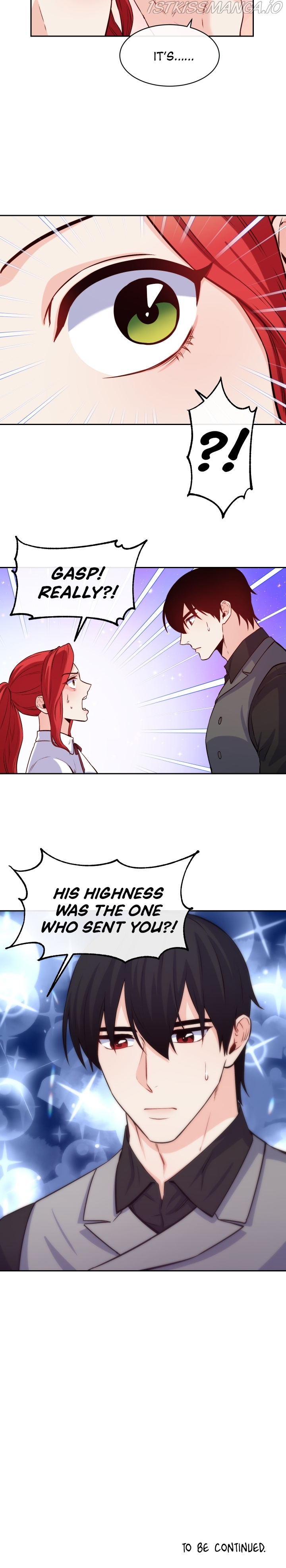 Anyone Can Become a Villainess chapter 38 - page 13