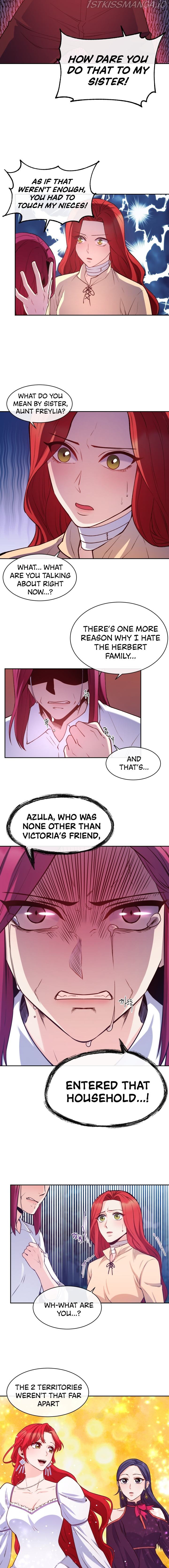 Anyone Can Become a Villainess chapter 38 - page 3