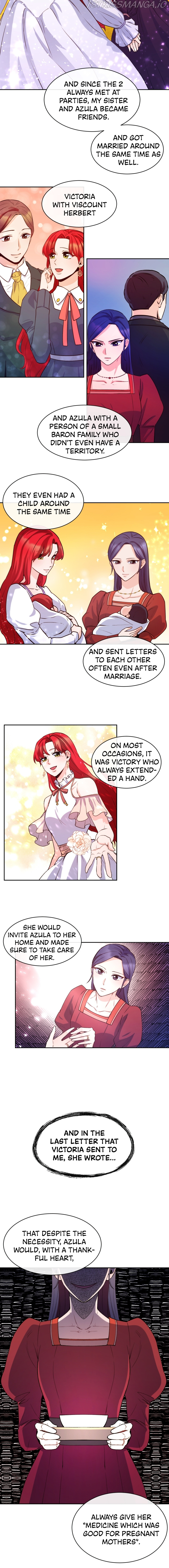 Anyone Can Become a Villainess chapter 38 - page 4
