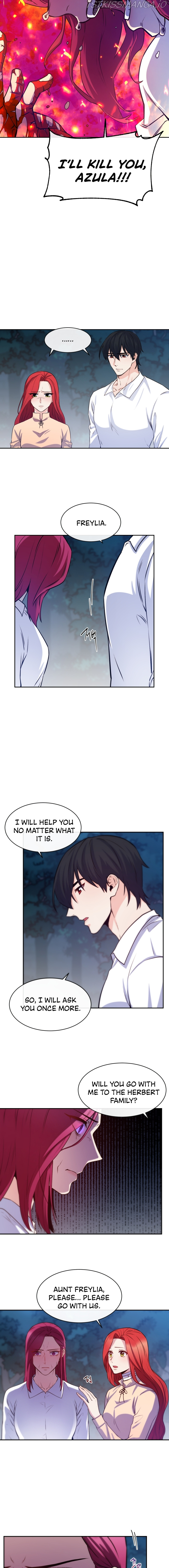 Anyone Can Become a Villainess chapter 38 - page 6