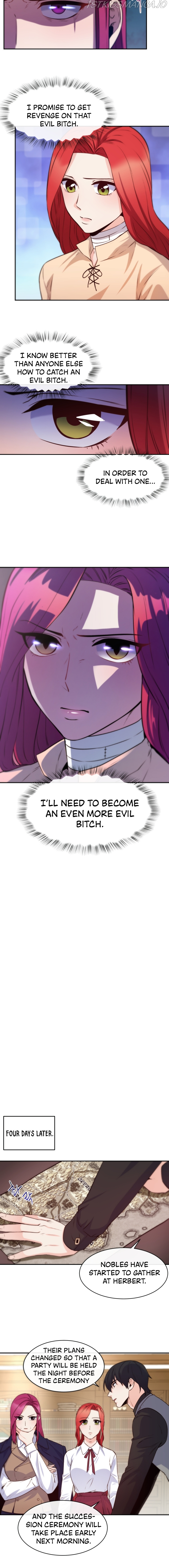 Anyone Can Become a Villainess chapter 38 - page 7