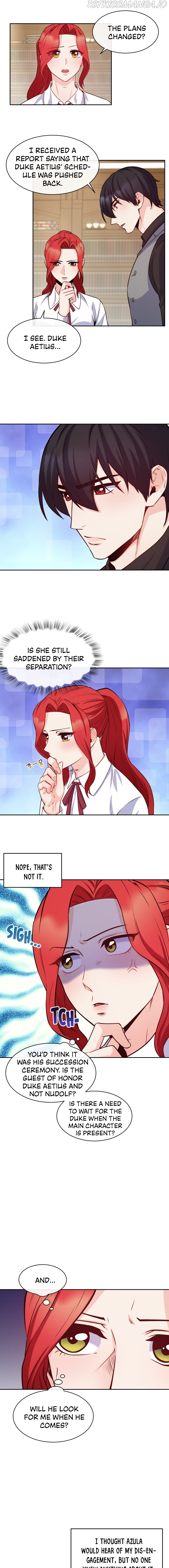 Anyone Can Become a Villainess chapter 38 - page 8