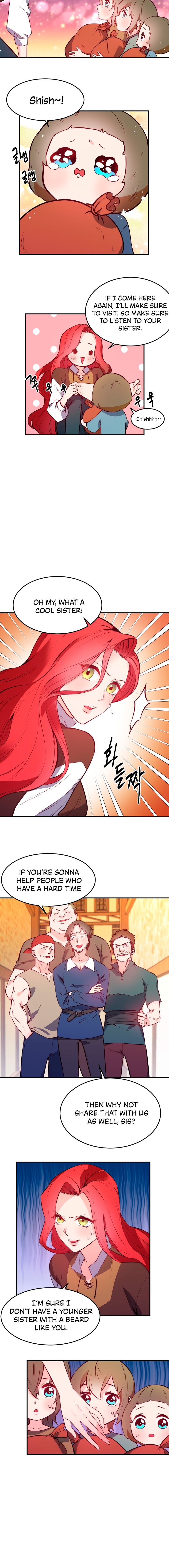 Anyone Can Become a Villainess chapter 4 - page 10