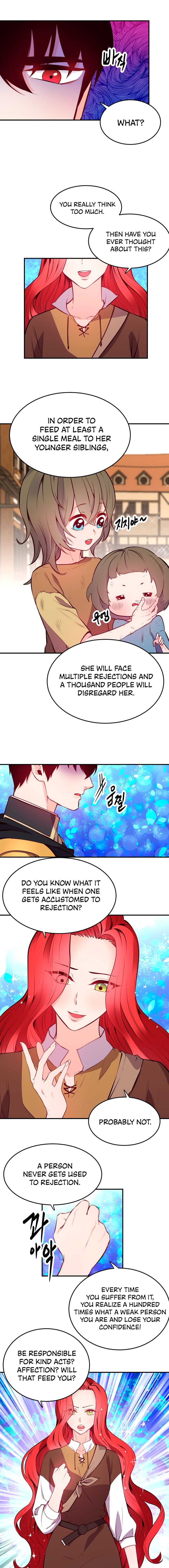 Anyone Can Become a Villainess chapter 4 - page 5