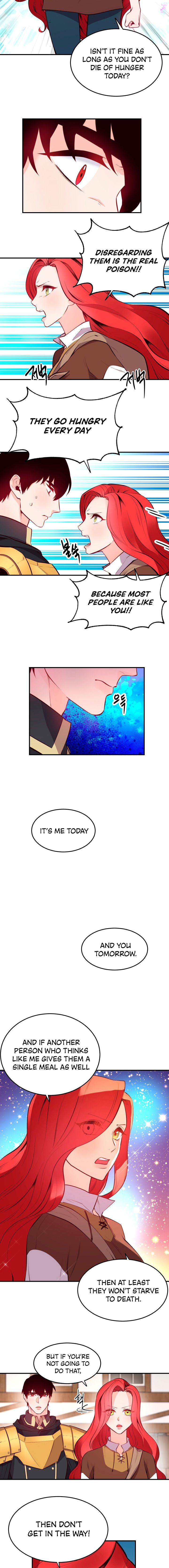 Anyone Can Become a Villainess chapter 4 - page 6