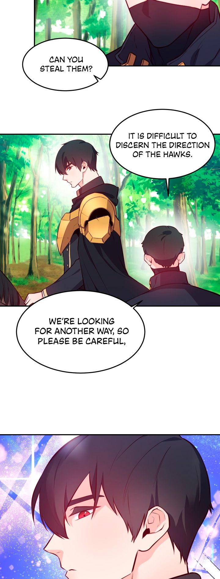 Anyone Can Become a Villainess chapter 7 - page 12