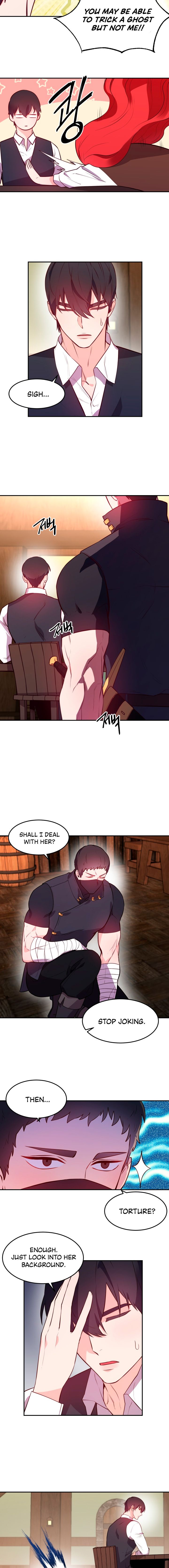 Anyone Can Become a Villainess chapter 7 - page 3