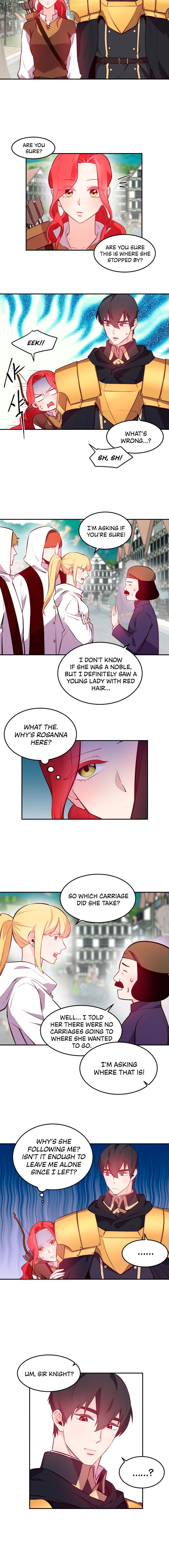 Anyone Can Become a Villainess chapter 7 - page 7