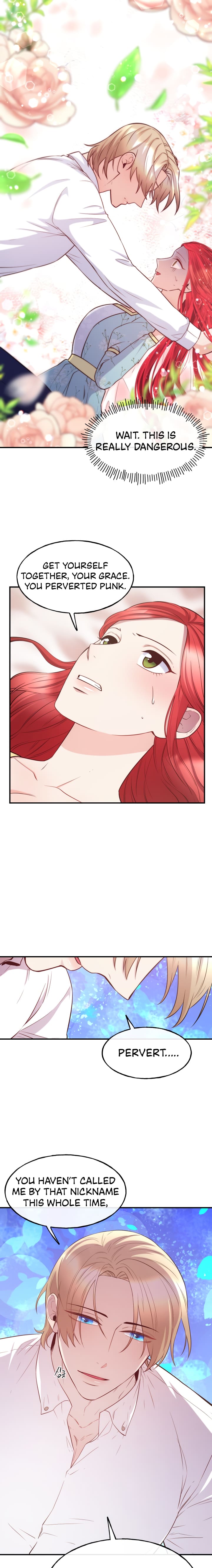Anyone Can Become a Villainess chapter 60 - page 11