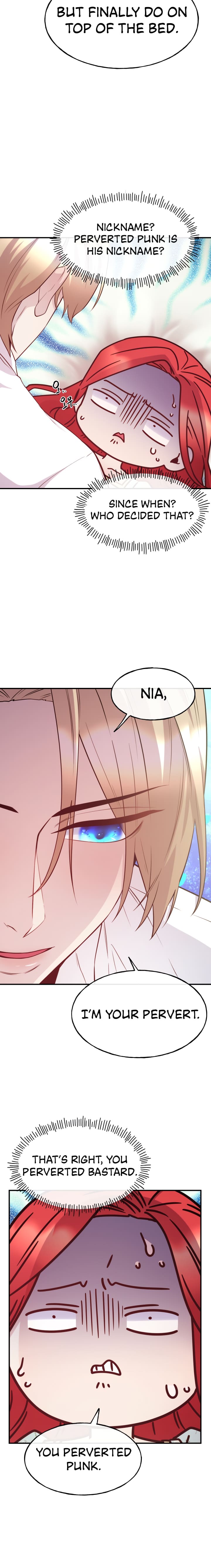 Anyone Can Become a Villainess chapter 60 - page 12