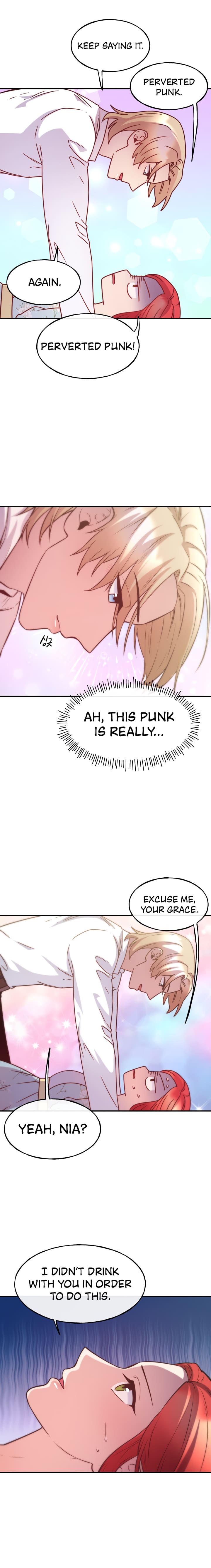 Anyone Can Become a Villainess chapter 60 - page 13