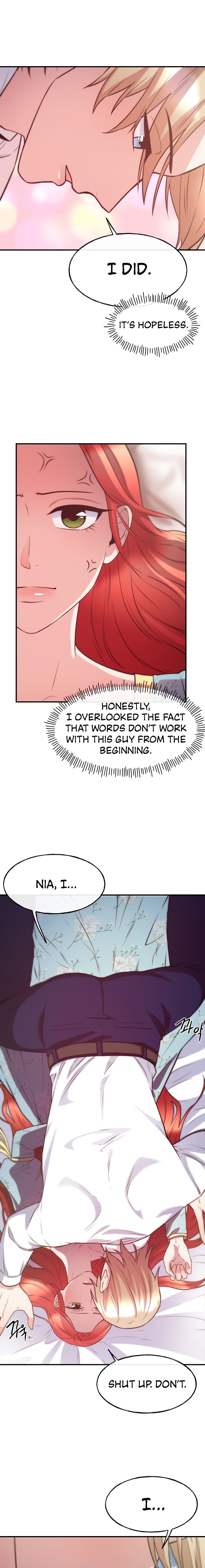 Anyone Can Become a Villainess chapter 60 - page 14