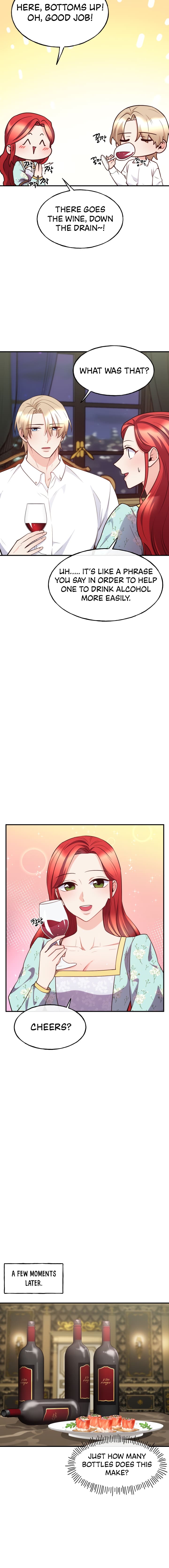 Anyone Can Become a Villainess chapter 60 - page 4