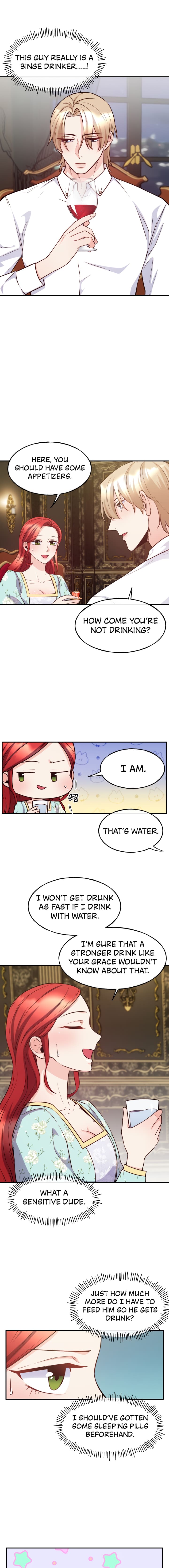 Anyone Can Become a Villainess chapter 60 - page 5