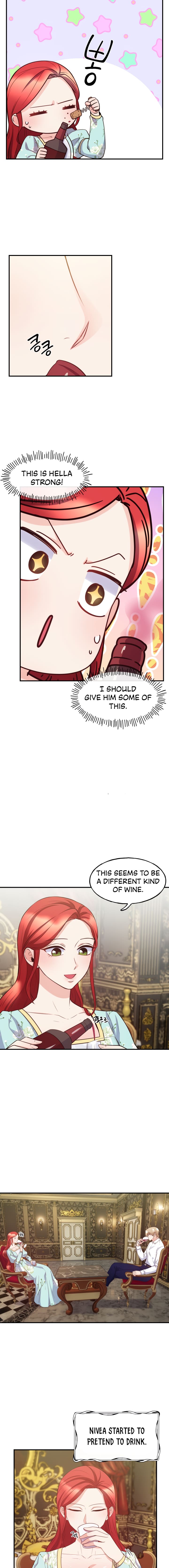 Anyone Can Become a Villainess chapter 60 - page 6