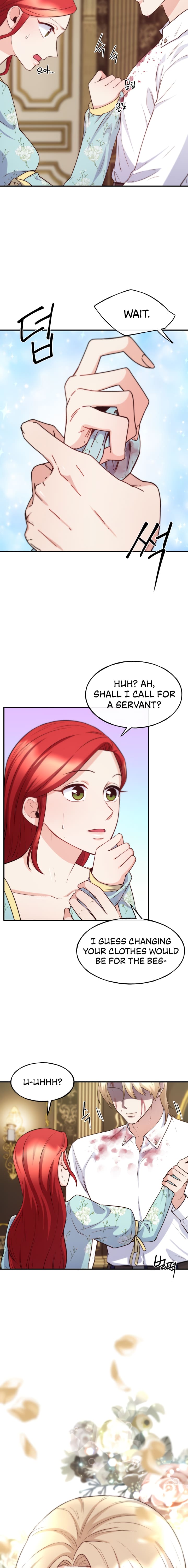 Anyone Can Become a Villainess chapter 60 - page 8