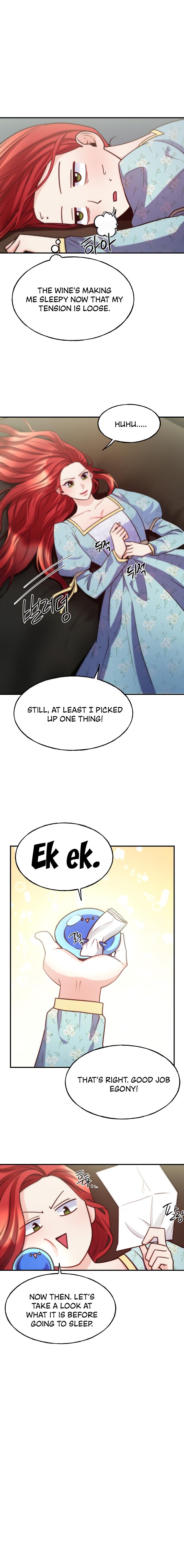 Anyone Can Become a Villainess chapter 61 - page 11