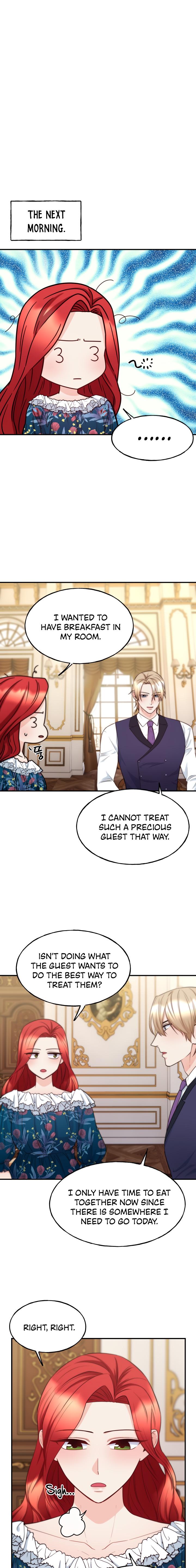 Anyone Can Become a Villainess chapter 61 - page 12