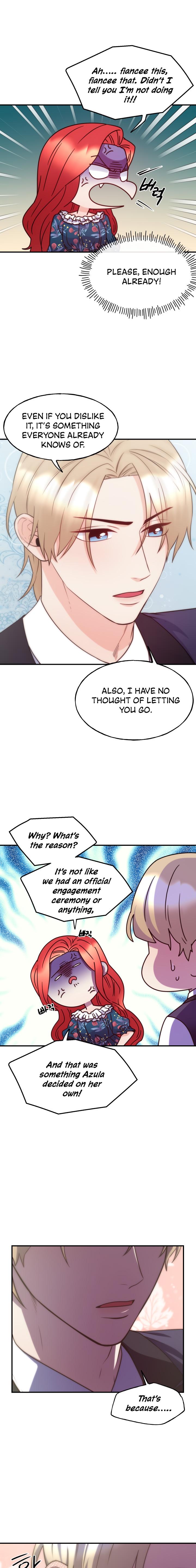 Anyone Can Become a Villainess chapter 61 - page 14