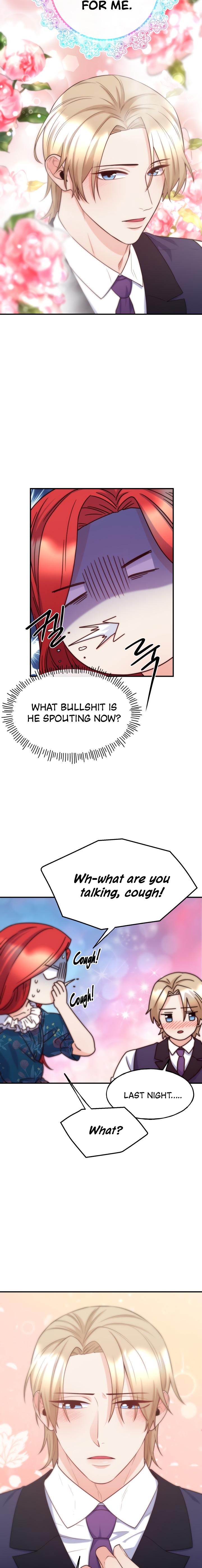 Anyone Can Become a Villainess chapter 61 - page 16