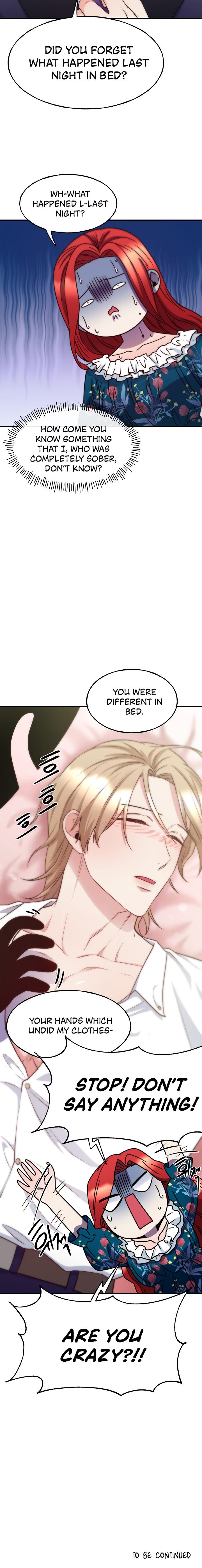 Anyone Can Become a Villainess chapter 61 - page 17
