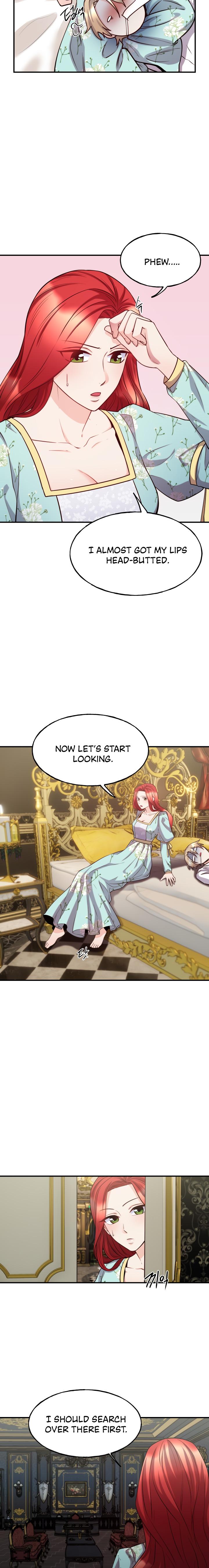 Anyone Can Become a Villainess chapter 61 - page 4